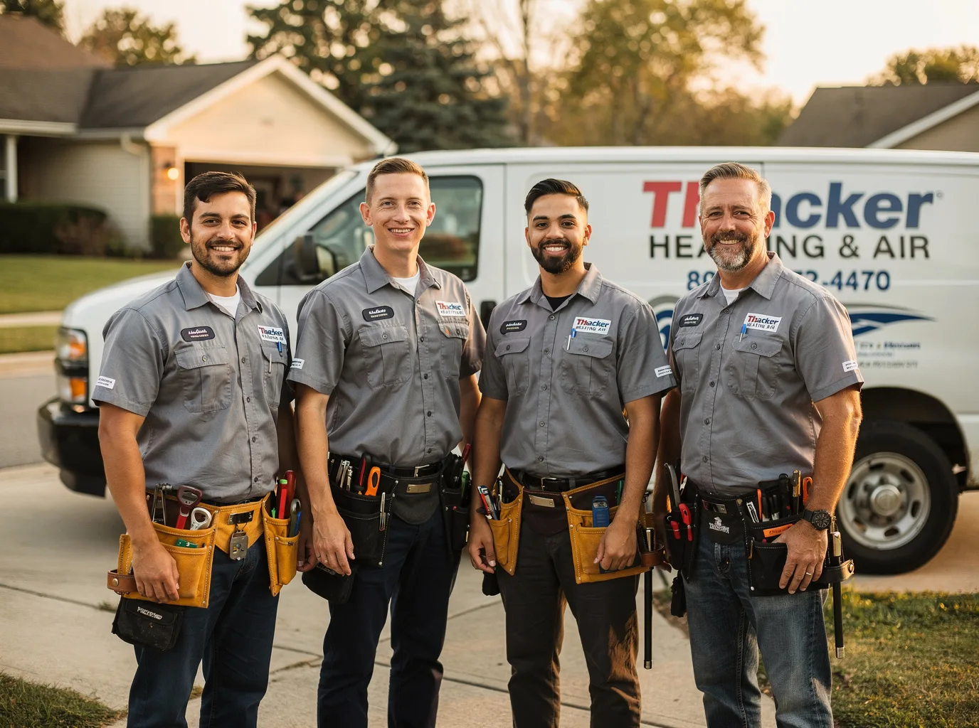 Ac Repair company in Gillett, TX